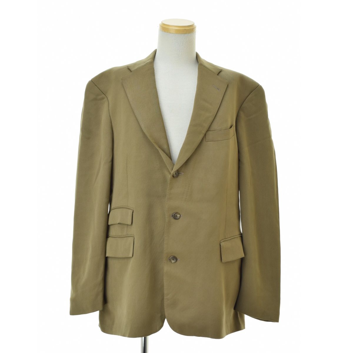 【POLORALPHLAUREN】〜90s 三角タグ USA製 3釦テーラードジャケット POLORALPHLAUREN】〜90s 三角タグ USA製 3釦テーラードジャケット