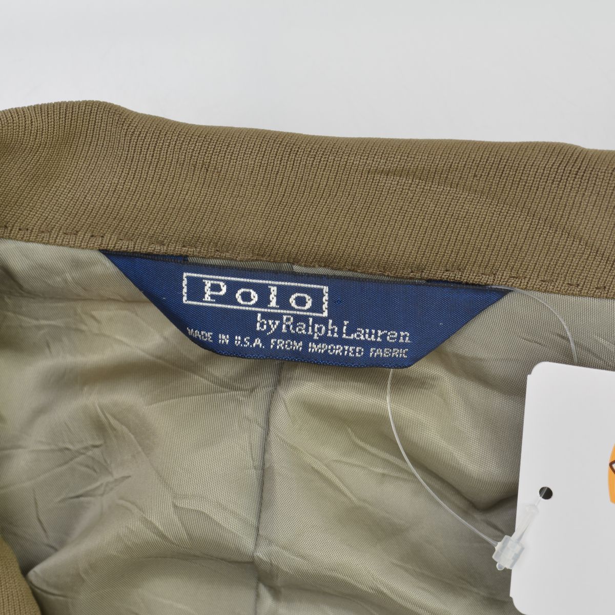 POLORALPHLAUREN】〜90s 三角タグ USA製 3釦テーラードジャケット
