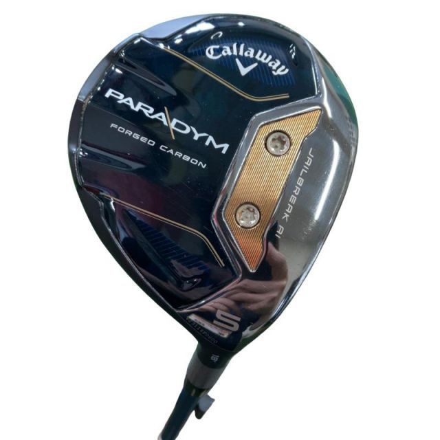 中古】 キャロウェイ PARADYM 5W フェアウェイウッド FW VENTUS TR 5