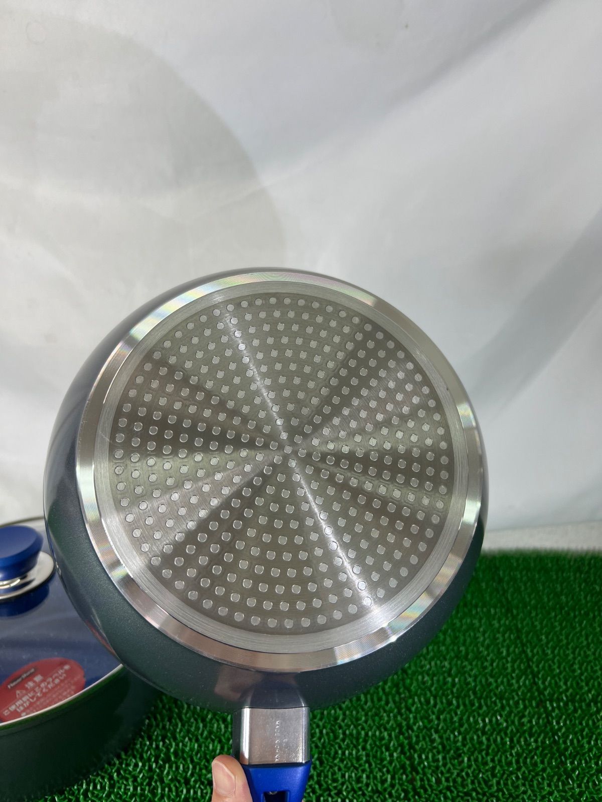 Flavor Stoneフライパン 両手鍋 セット 調理器具 キッチン・食器 新品 Flavor Stone/フレーバーストーン 両手鍋