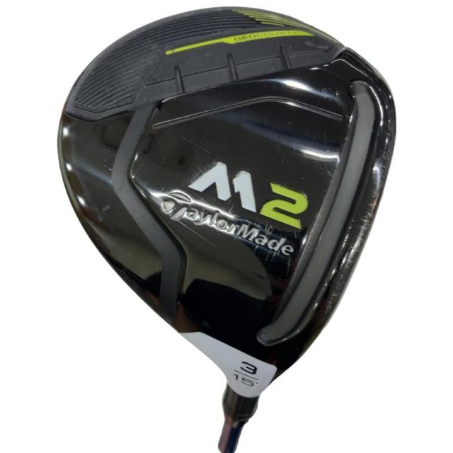 テーラーメイド フェアウェイウッド 3W M2 リシャフト M2(2017) FW
