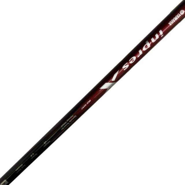 中古】 ヤマハ inpres X D FW 7W フェアウェイウッド FW MX-509F