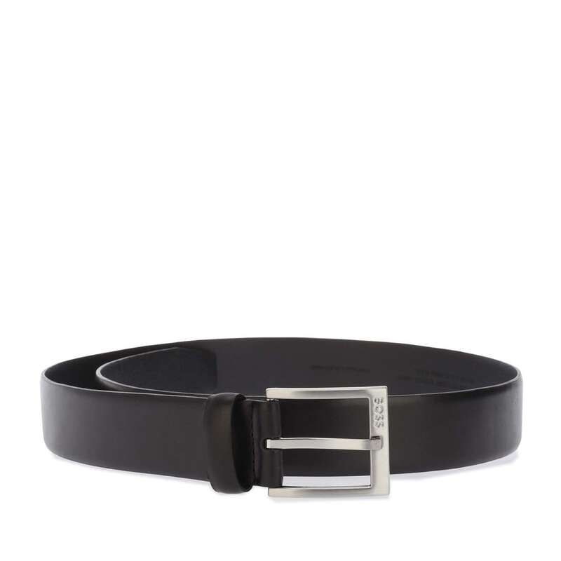 ボス メンズ アクセサリー ベルト Boss Erron Sz35 10199088 01 Black ブラック
