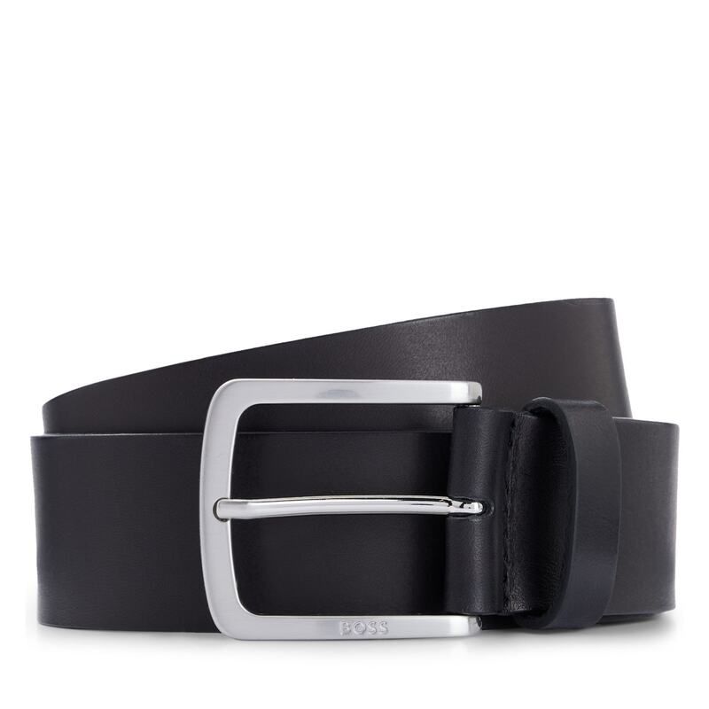 ボス メンズ アクセサリー ベルト Boss JorV Sz40 10199088 01 Black ブラック
