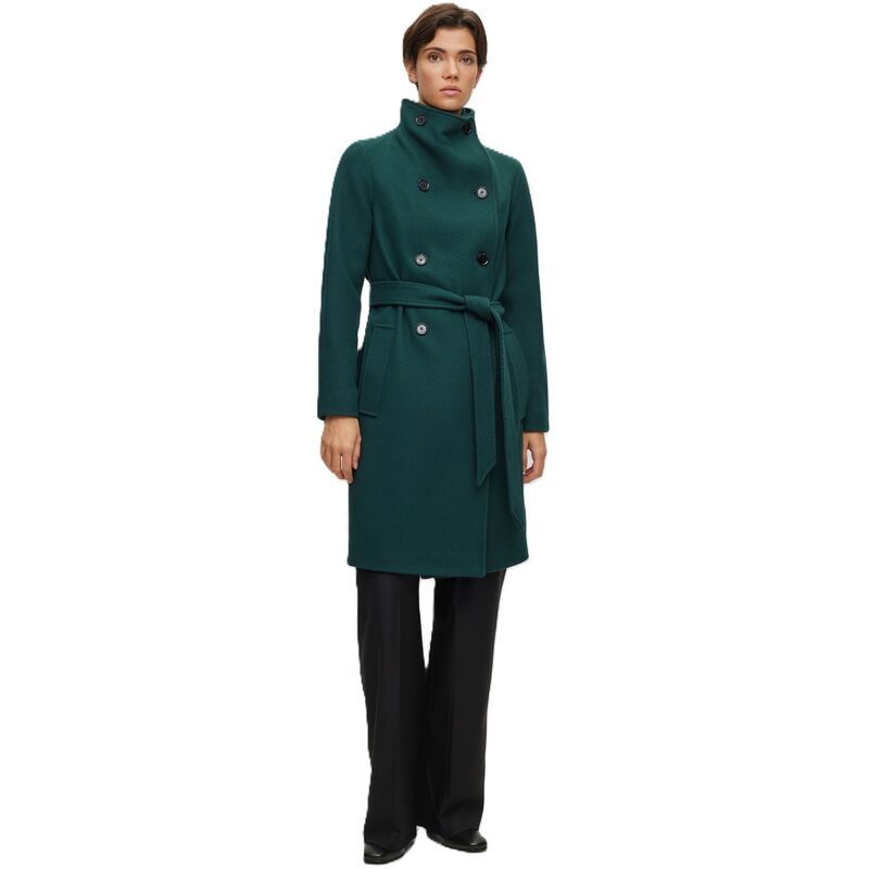 ボス レディース アウター ジャケット・ブルゾン Boss Cedandy1 Ld99 Dark Green グリーン 53,280円
