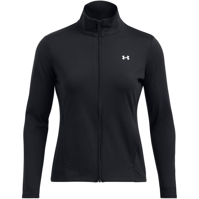 アンダーアーマー レディース アウター ジャケット・ブルゾン ジャケット Under Armour Armour Motion Jacket Emea Training Womens Black ブラック