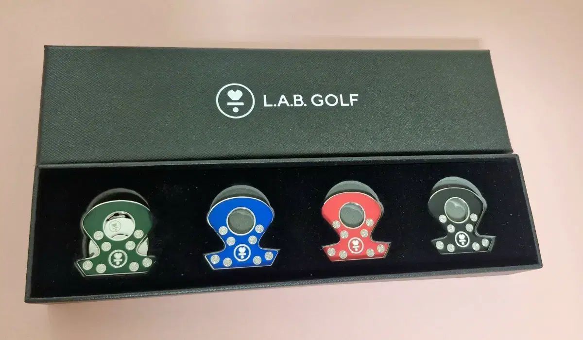 ゴルフ用品 ボールマーク