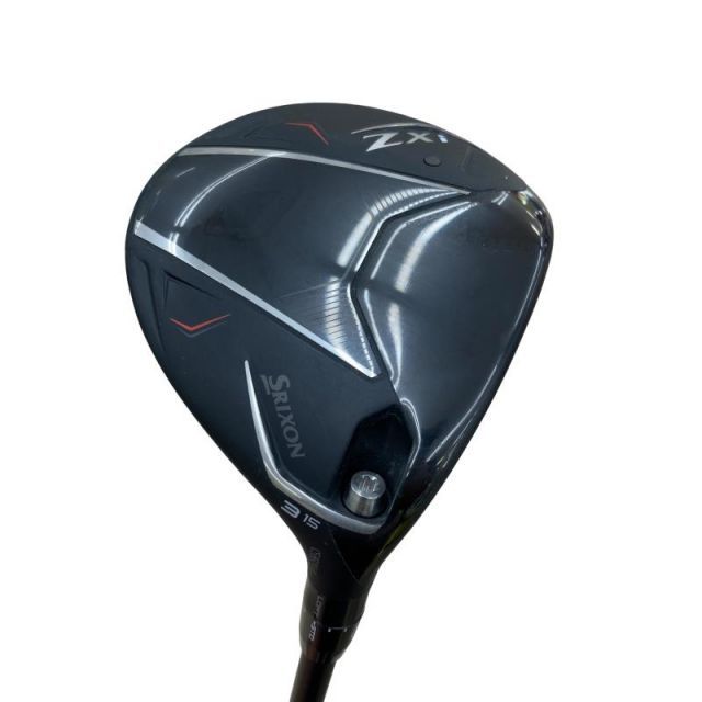 【中古】 ダンロップ SRIXON ZXi 3W フェアウェイウッド FW Diamana ZXi 50 (フレックスS) メンズ 男性用 右利き 右用 Cランク ゴルフクラブ