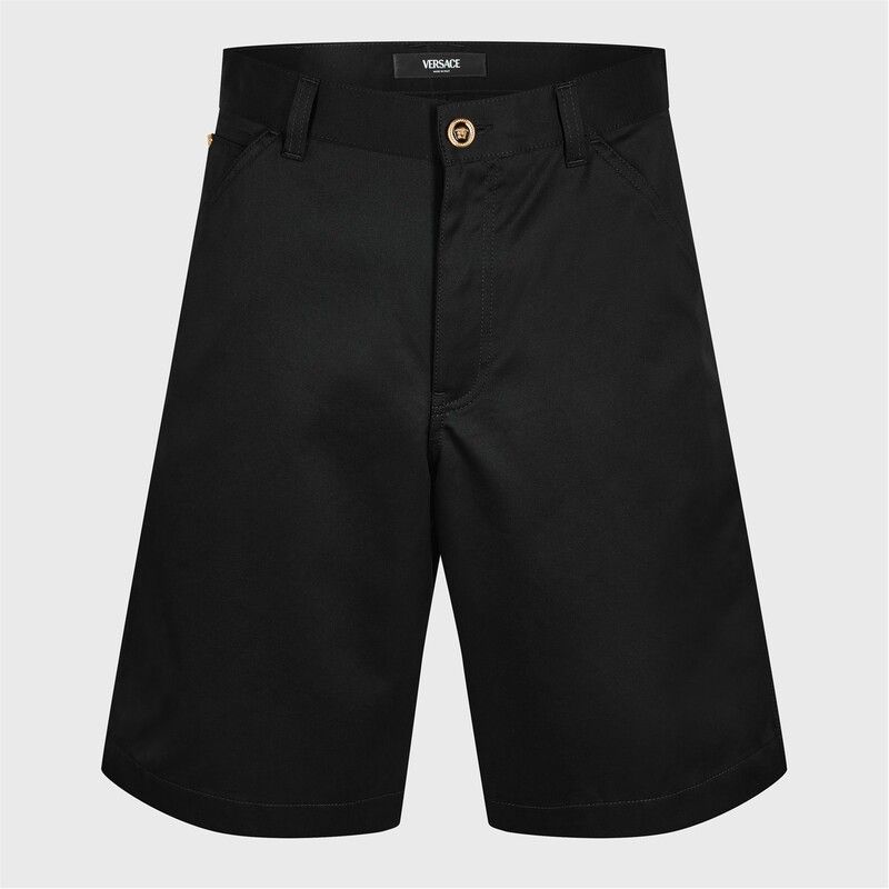 ヴェルサーチ メンズ ボトムス ハーフパンツ・ショーツ ショートパンツ