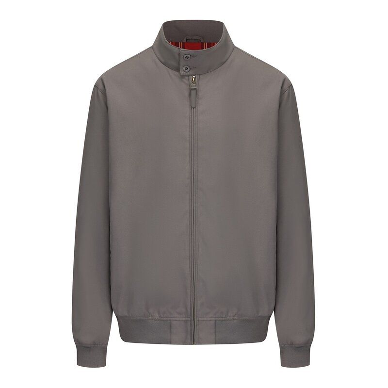ソウルカル メンズ アウター ジャケット・ブルゾン SoulCal Harrington Jkt Sn54 Grey グレー