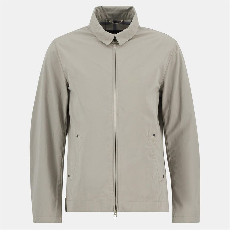バブアー メンズ アウター ジャケット・ブルゾン ジャケット Barbour BLi Fernport Jacket Sn54 Concrete