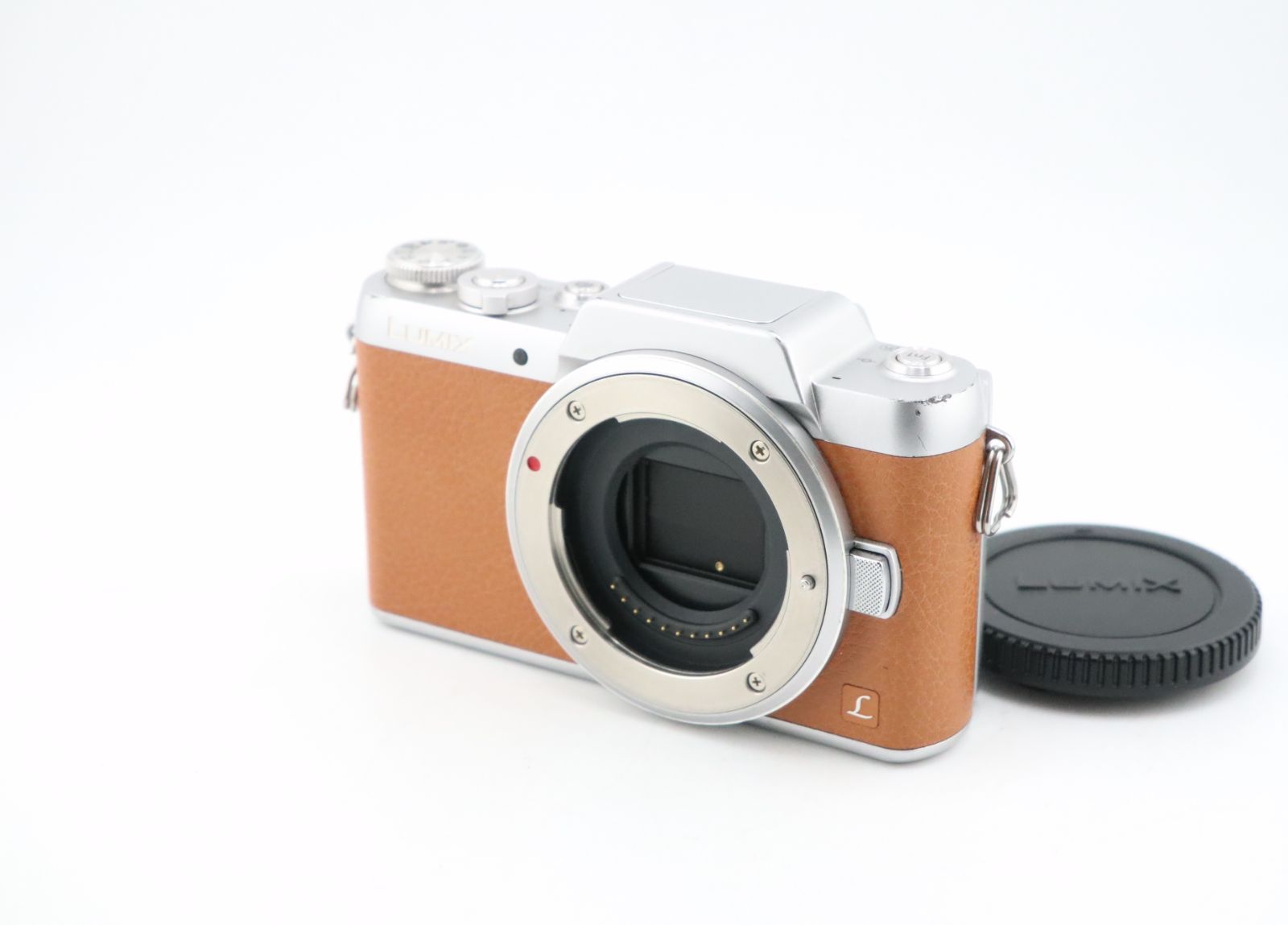 ☆良品﻿☆ショット数12,773回☆パナソニック PANASONIC LUMIX DMC-GF7