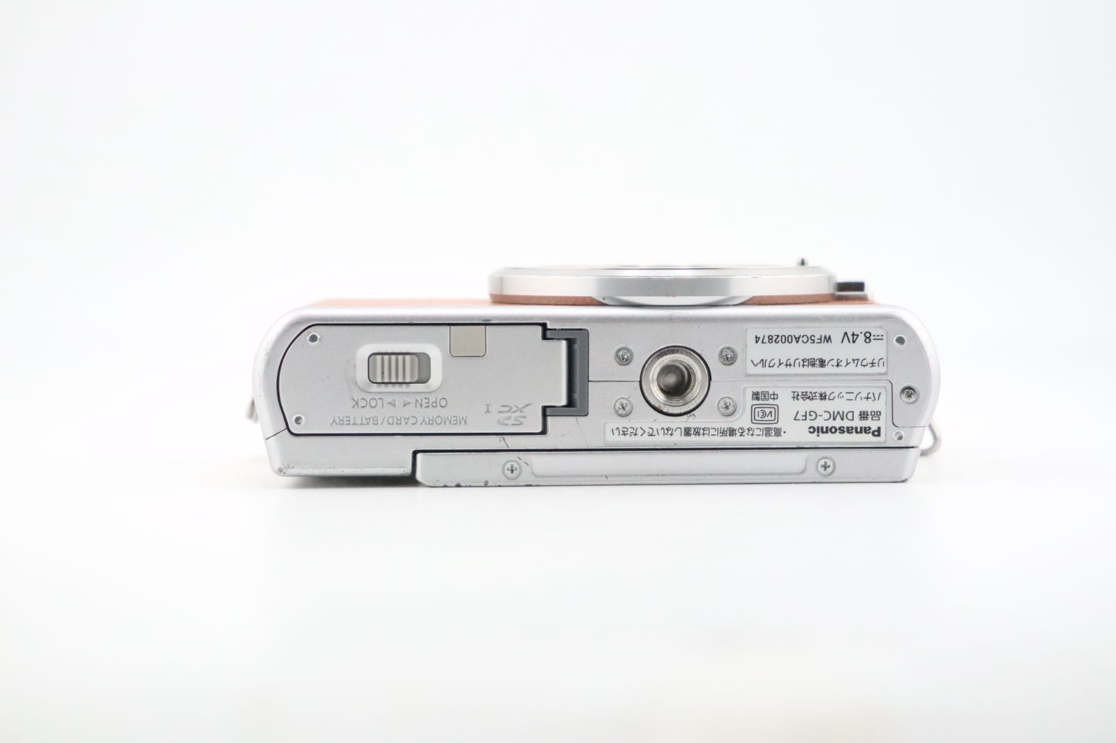 ☆良品﻿☆ショット数12,773回☆パナソニック PANASONIC LUMIX DMC-GF7