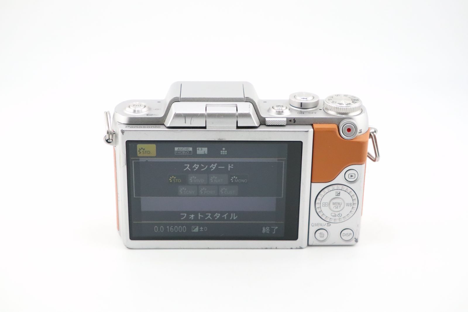 ☆良品﻿☆ショット数12,773回☆パナソニック PANASONIC LUMIX DMC-GF7