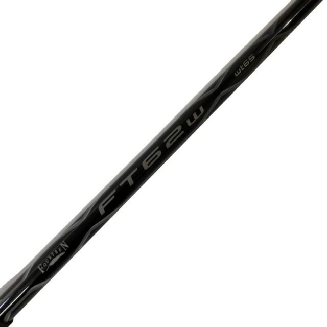 中古】 フォーティーン DJ-5 54° ウェッジ WG FT-62w (フレックス