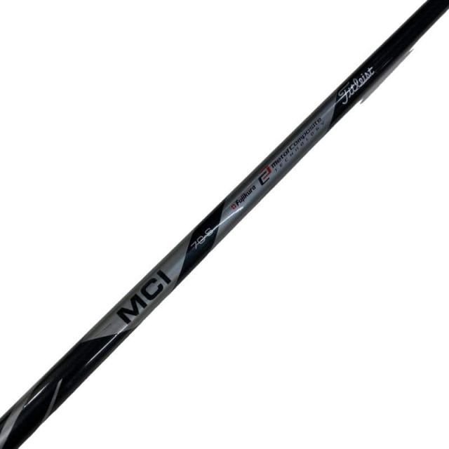 中古】 タイトリスト 818 H1 23° レフティ ユーティリティ UT Titleist