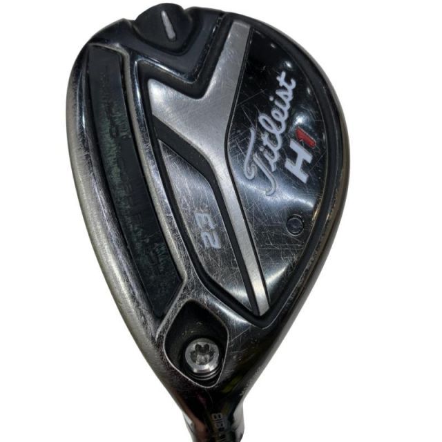 中古】 タイトリスト 818 H1 23° レフティ ユーティリティ UT Titleist
