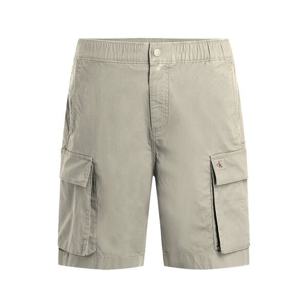 カルバンクライン メンズ ボトムス ハーフパンツ・ショーツ Calvin Klein Jeans WASHED CARGO SHORT Laurel Oak