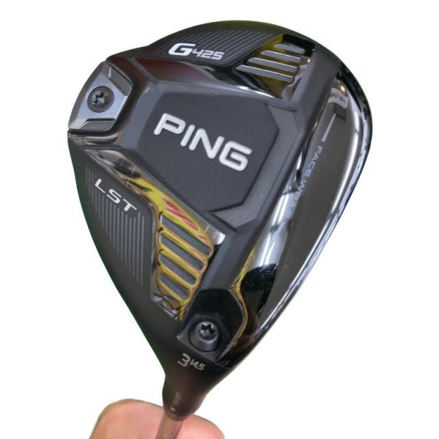 中古】 ピン G425 LST 3W(アーコス無し) フェアウェイウッド FW PING