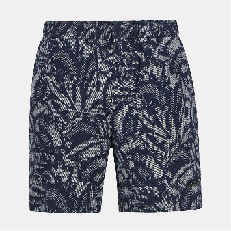 バブアー メンズ ボトムス ハーフパンツ・ショーツ Barbour International BInt Kew AOP Short Sn54 Navy ネイビー
