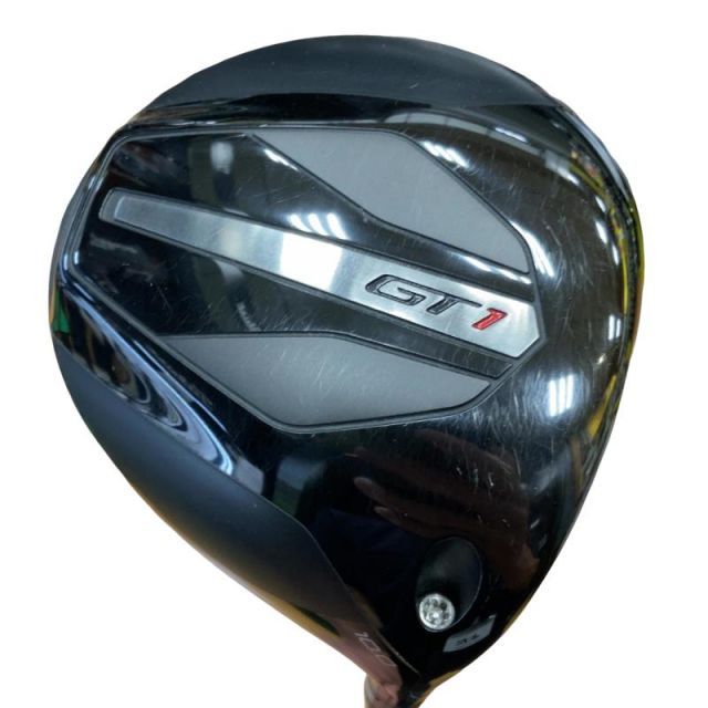 GT1 タイトリスト ドライバー DR 10° 0 AIR SPEEDER フレックスR 中古