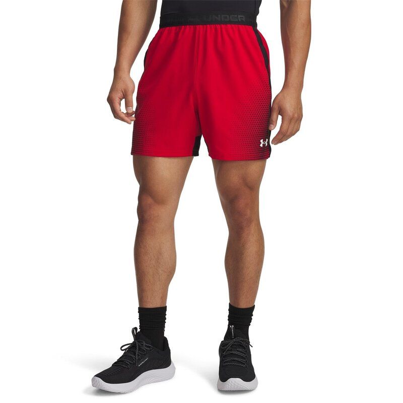アンダーアーマー メンズ ボトムス ハーフパンツ・ショーツ Under Armour HG Short Sn53 Red レッド