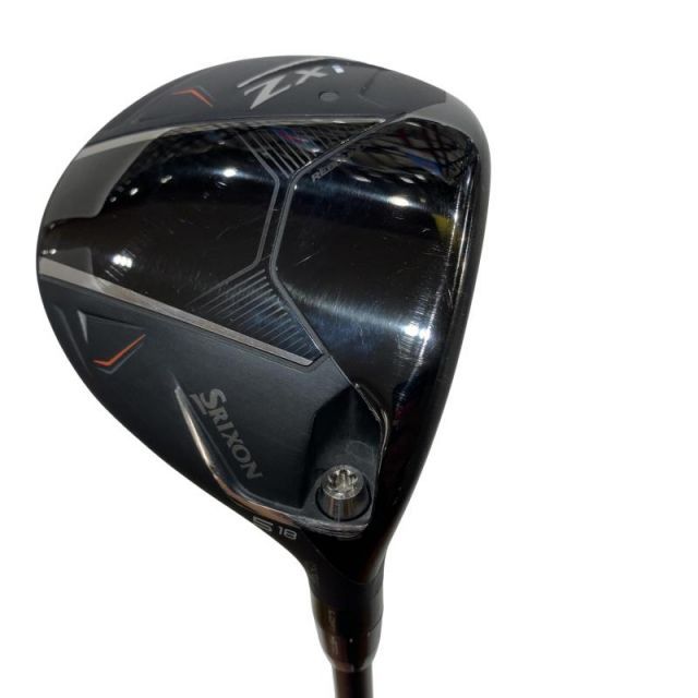 【中古】 ダンロップ SRIXON ZXi 5W フェアウェイウッド FW Diamana ZXi 50 (フレックスS) メンズ 男性用 右利き 右用 Cランク ゴルフクラブ