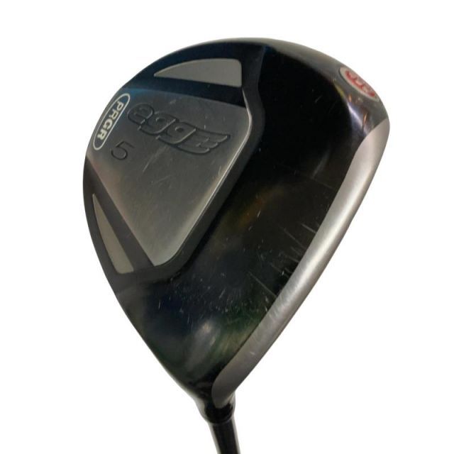 【中古】 プロギア egg(2015) 5W フェアウェイウッド FW eggオリジナルカーボン (フレックスR) メンズ 男性用 右利き 右用 Cランク ゴルフクラブ