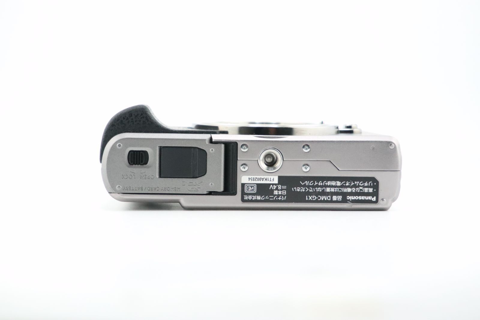 ☆良品☆﻿ショット数2,481回☆パナソニック PANASONIC LUMIX DMC-GX1