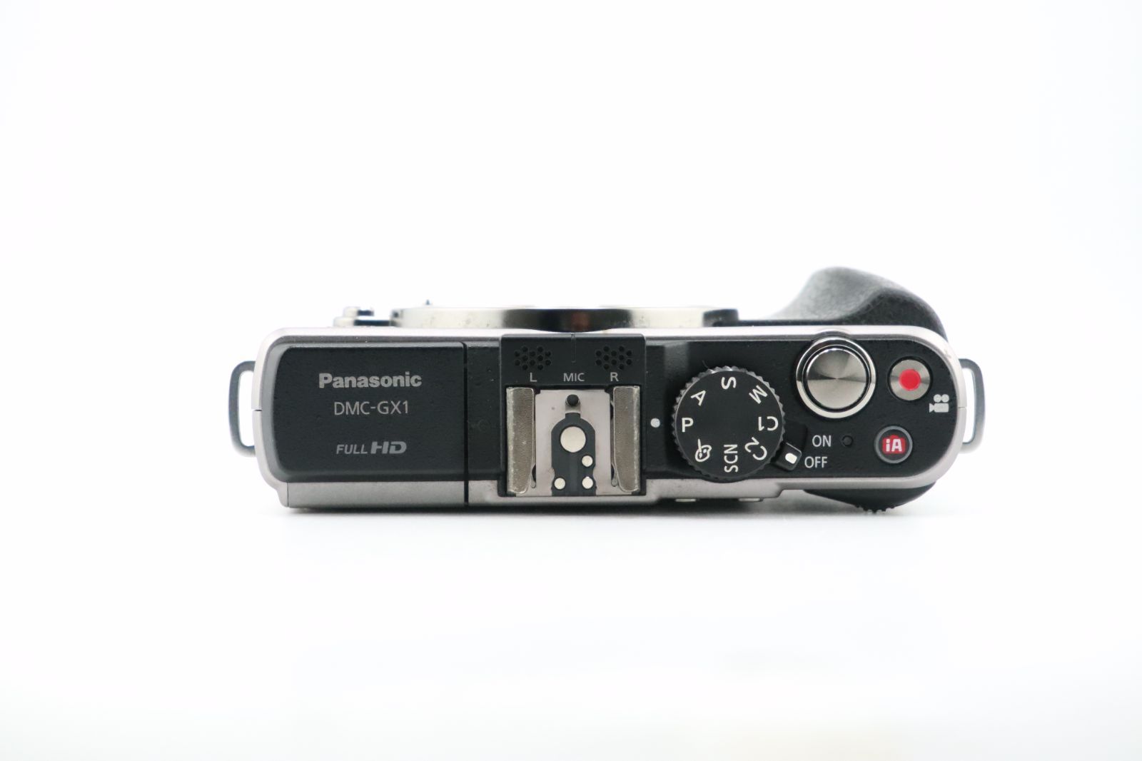 ☆良品☆﻿ショット数2,481回☆パナソニック PANASONIC LUMIX DMC-GX1