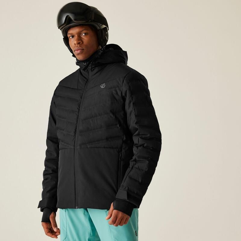 デアツービー メンズ アウター ジャケット・ブルゾン ジャケット Dare 2b Ollie III Jacket Black ブラック