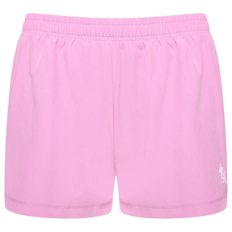 ジムキング レディース ボトムス ハーフパンツ・ショーツ Gym King 365 Wov Short Ld53 Pink Grindle ピンク