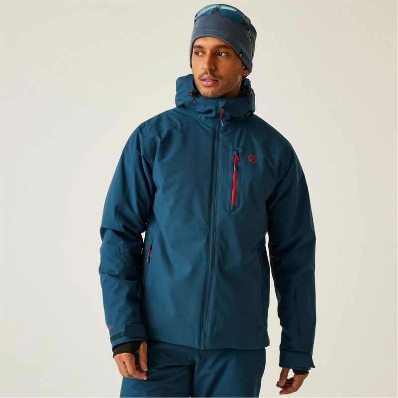 デアツービー メンズ アウター ジャケット・ブルゾン ジャケット Dare 2b Eagle III Jacket Moonlight Denim デニム
