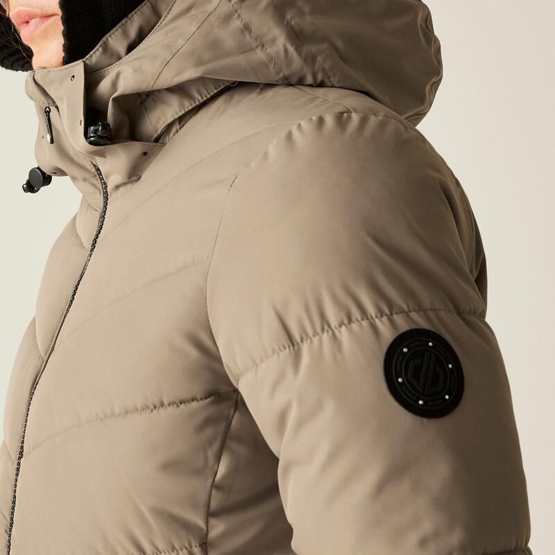 デアツービー レディース アウター ジャケット・ブルゾン ジャケット Dare 2b Glacier Jacket Pine Bark