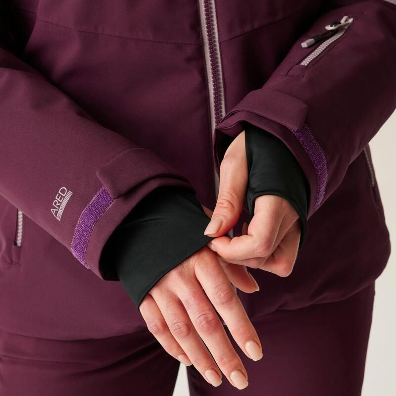 デアツービー レディース アウター ジャケット・ブルゾン ジャケット Dare 2b Iced Jacket Fig