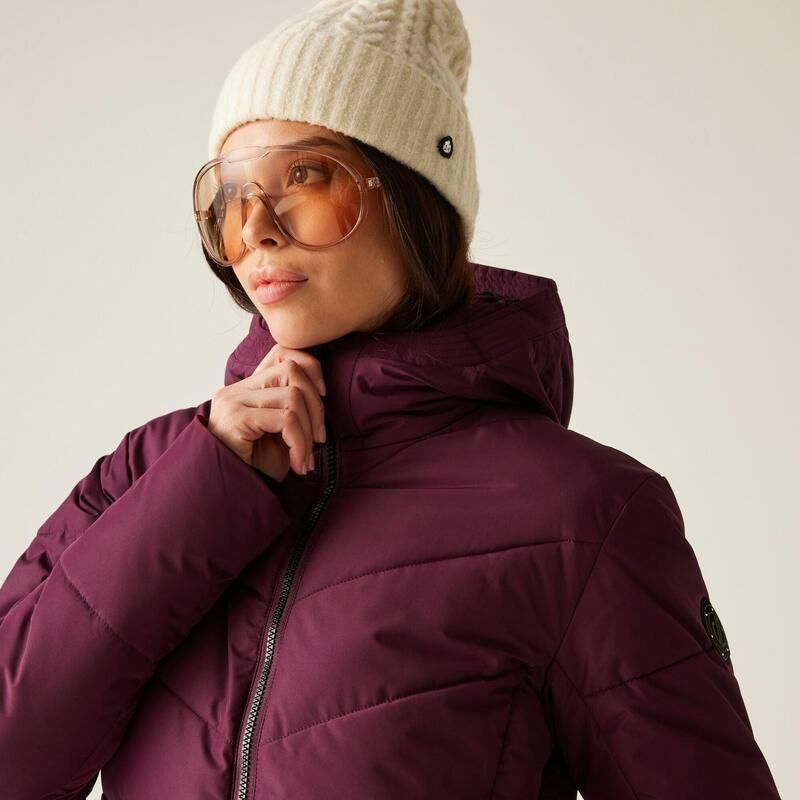 デアツービー レディース アウター ジャケット・ブルゾン ジャケット Dare 2b Striking V Jacket Fig