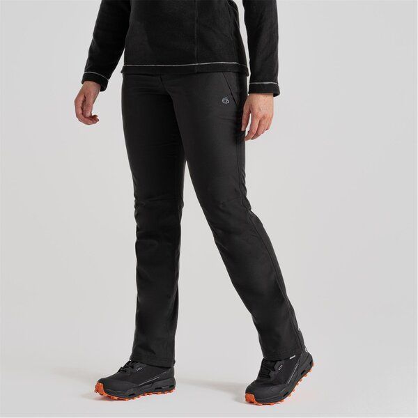 クラッグホッパーズ レディース ボトムス カジュアルパンツ Craghoppers Airedale Trouser Black ブラック