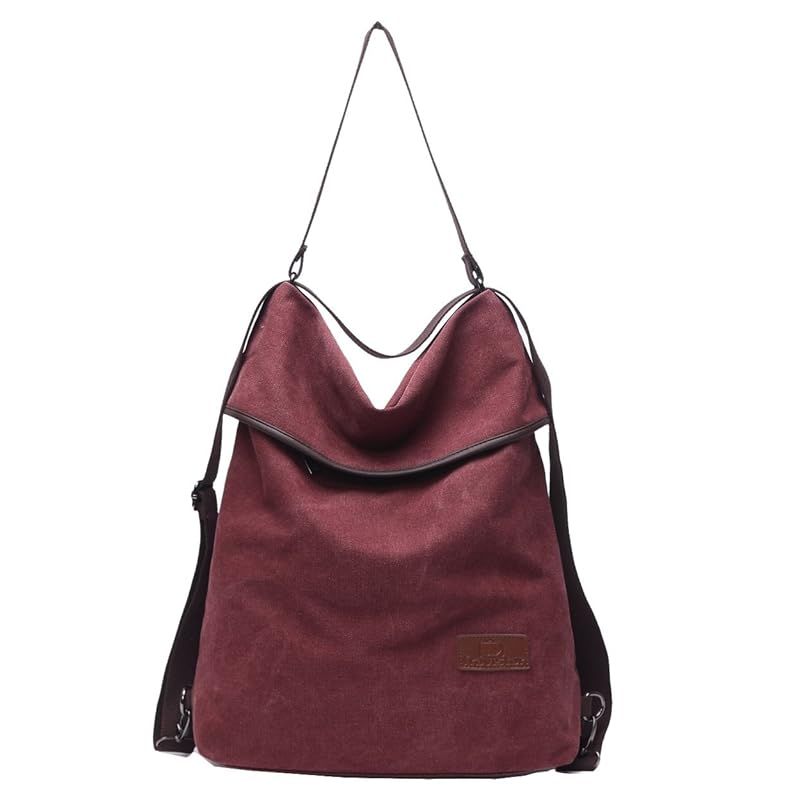 【新品】 Travistar　ショルダーバッグ　レディース　斜めがけバッグ　高品質帆布生地　カジュアルハンドバッグ　3way　大容量　通勤　通学