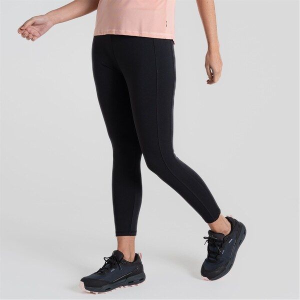 クラッグホッパーズ レディース ボトムス レギンス Craghoppers Alex Legging Black ブラック