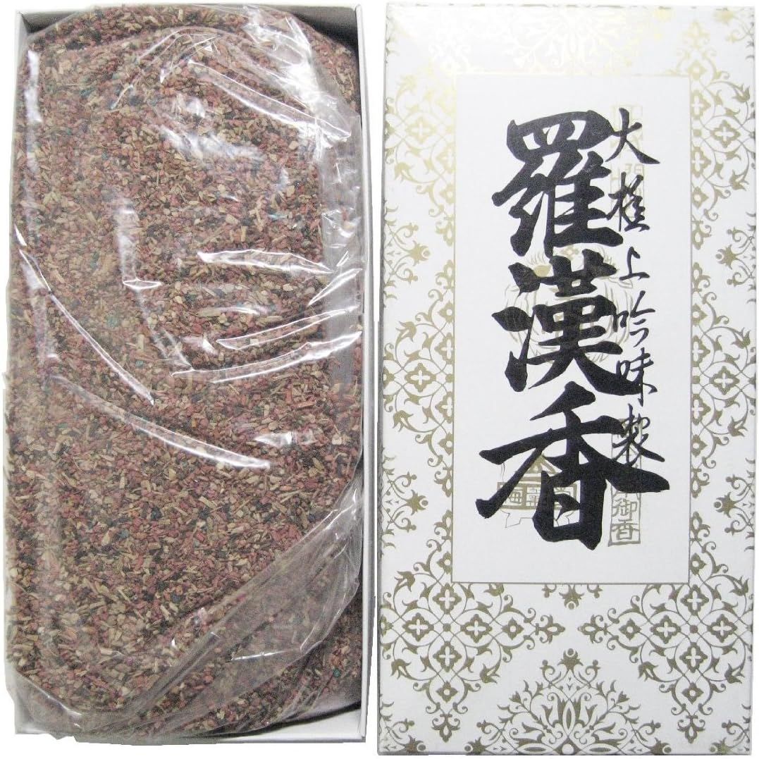 Awaji BaikundoのIncense 特製 羅漢香 500g 業務用 寺院 葬儀社 典礼 葬式 法事 法要 #905 7,656円