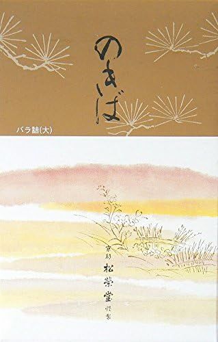 Shoyeido Incense Sticks 「のきば」 大バラ詰 3箱セット 7,399円