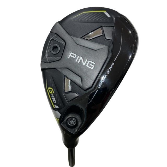 【中古】 ピン G430 U4 ユーティリティ UT 純正特注シャフト (フレックスX) メンズ 男性用 右利き 右用 Cランク ゴルフクラブ