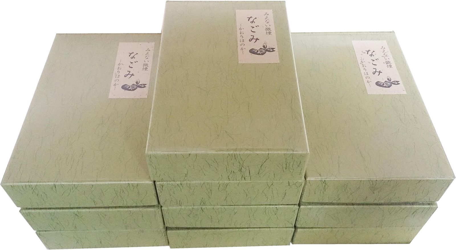 Awaji BaikundoのIncense Sticks なごみ 135ｇ×10箱 #108