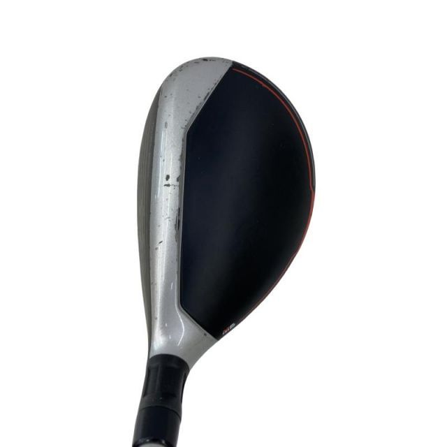 中古】 テーラーメイド M6 U3 ユーティリティ UT FUBUKI TM6(2019