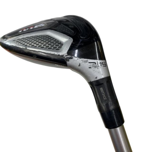 中古】 テーラーメイド M6 U3 ユーティリティ UT FUBUKI TM6(2019