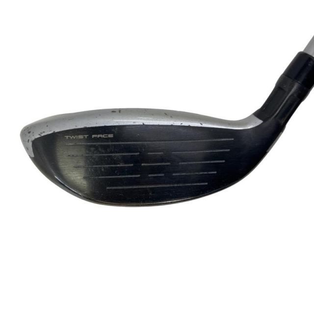 中古】 テーラーメイド M6 U3 ユーティリティ UT FUBUKI TM6(2019