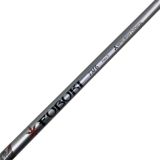 中古】 テーラーメイド M6 U3 ユーティリティ UT FUBUKI TM6(2019