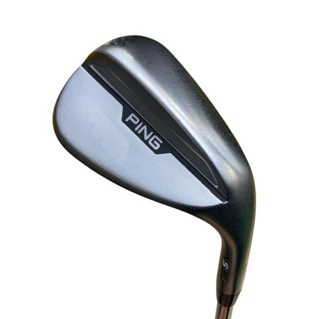 【中古】 ピン PING s159 56°/12° S ウェッジ WG リシャフト (フレックスその他) メンズ 男性用 右利き 右用 Cランク ゴルフクラブ