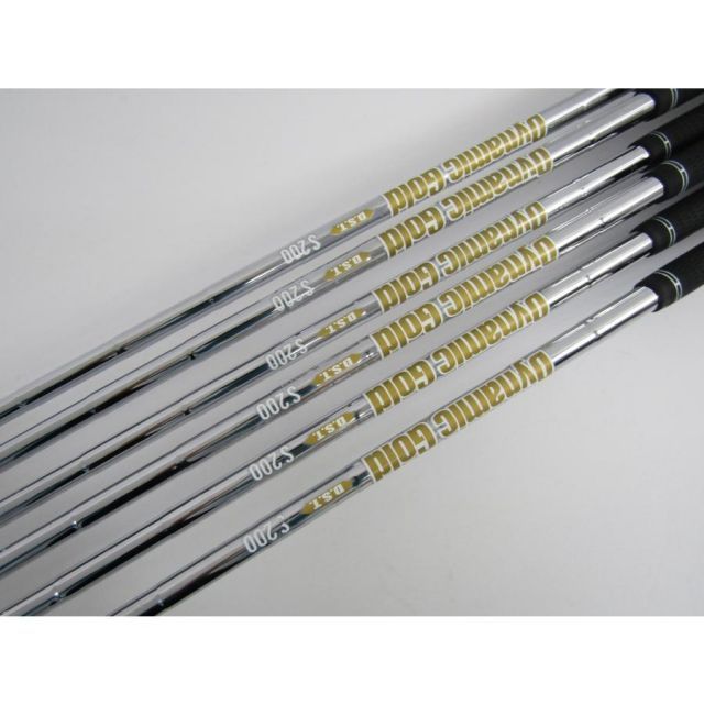 SRIXON ZX7 MKII アイアン 5～9.P 6本 ゴルフクラブ セット Flex:S 200