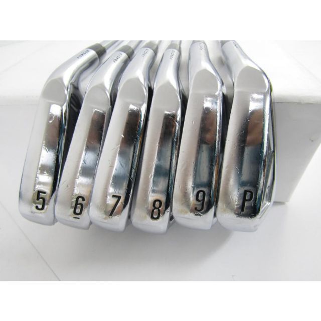 SRIXON ZX7 MKII アイアン 5～9.P 6本 ゴルフクラブ セット Flex:S 200